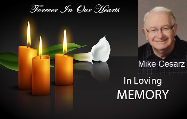Mike Cesarz Memorial 1985 - 2025 (40 years of service)