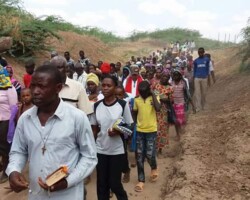 Celebrating-the-Stations-of-the-Cross-at-St.-Jude-Catholic-Parish-Garissa.-Kenya