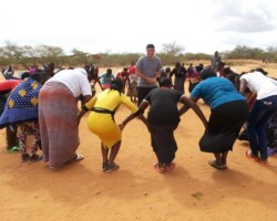 Fr.-Alex-in-a-youth-activity-in-Bura-Tana-Mission-Garissa-Diocese-Kenya