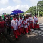 Fr.-Mateo-Ramírez-celebrating-the-month-dedicated-to-the-Bible.-Nuestra-Señora-del-Carmen-Mission-in-Yojoa