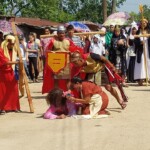 Living-Way-of-the-Cross-Nuestra-Señora-del-Carmen-Mission