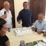 The-installation-as-pastor-of-Nuestra-Señora-de-Suya-Mission-of-Fr.-Jorge-Donaire-by-Bishop-Garachana.-Fr.-Luis-Carlos-General-Vicar-of-the-MFM-accompanies-the-celebration