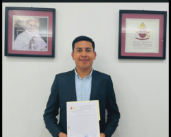Seminairan Diego Mancilla