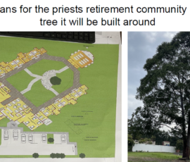 8/2025 Plans for Priests Retirement Community Center