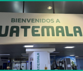 8/2025 Welcome to Guatemala