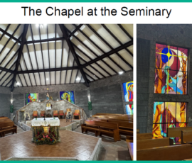 8/2025 MFM Chapel and Seminary in Guatemala