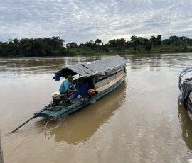 2025 Peru - The Challenges of the Mission in the Amazon Forest.