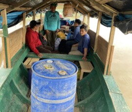 2025 Peru - Fuel for the missionary trip