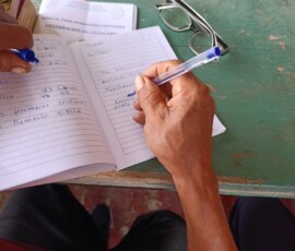 2025 Peru - Bible studies