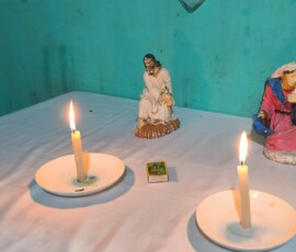 2025 Peru - Preparing Christmas time