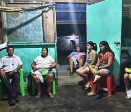 2025 Peru - Small community of prayer