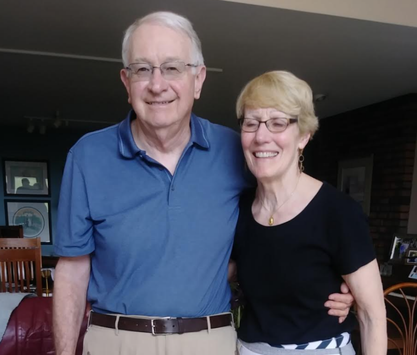Mike and Mary Cesarz - MFM Leadership for 40 years - true dedication
