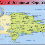 Dominican Republic Map
